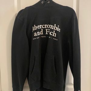 Men’s Abercrombie & Fitch Hoodie - Small